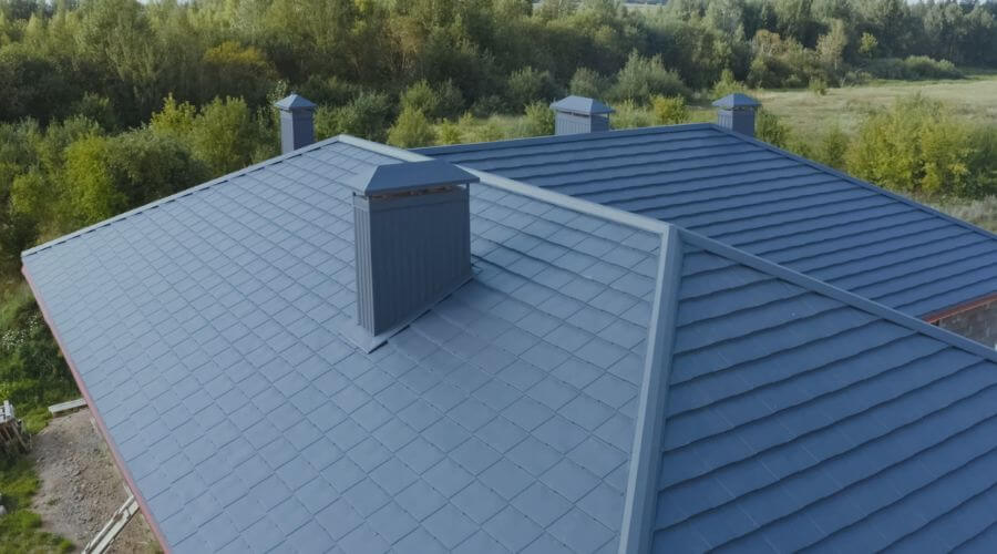 Expert tile roof repair services in Luxemburg, IA